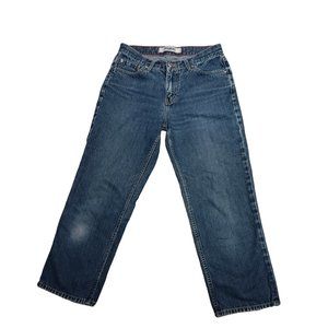 mavi denim Jeans 207 Jenny pedal pusher size 29 100%